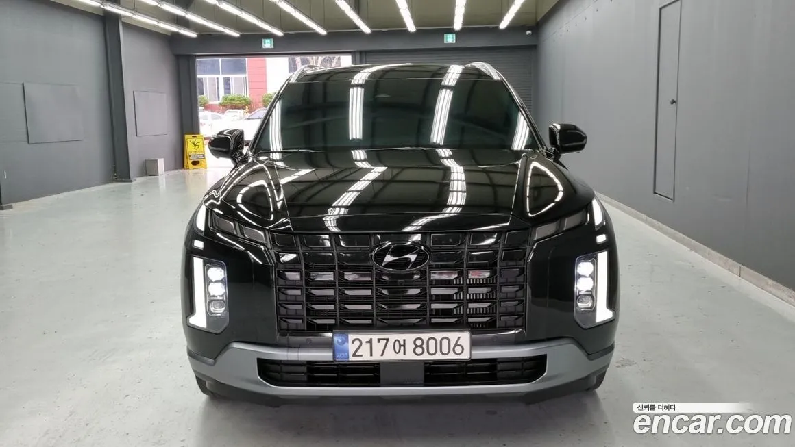 Hyundai Palisade 2024 из KR, фото 3