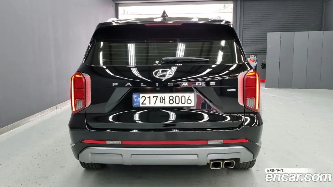 Hyundai Palisade 2024 из KR, фото 4