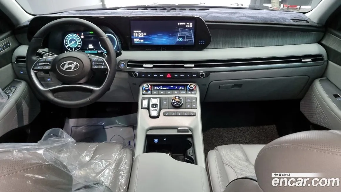 Hyundai Palisade 2024 из KR, фото 5