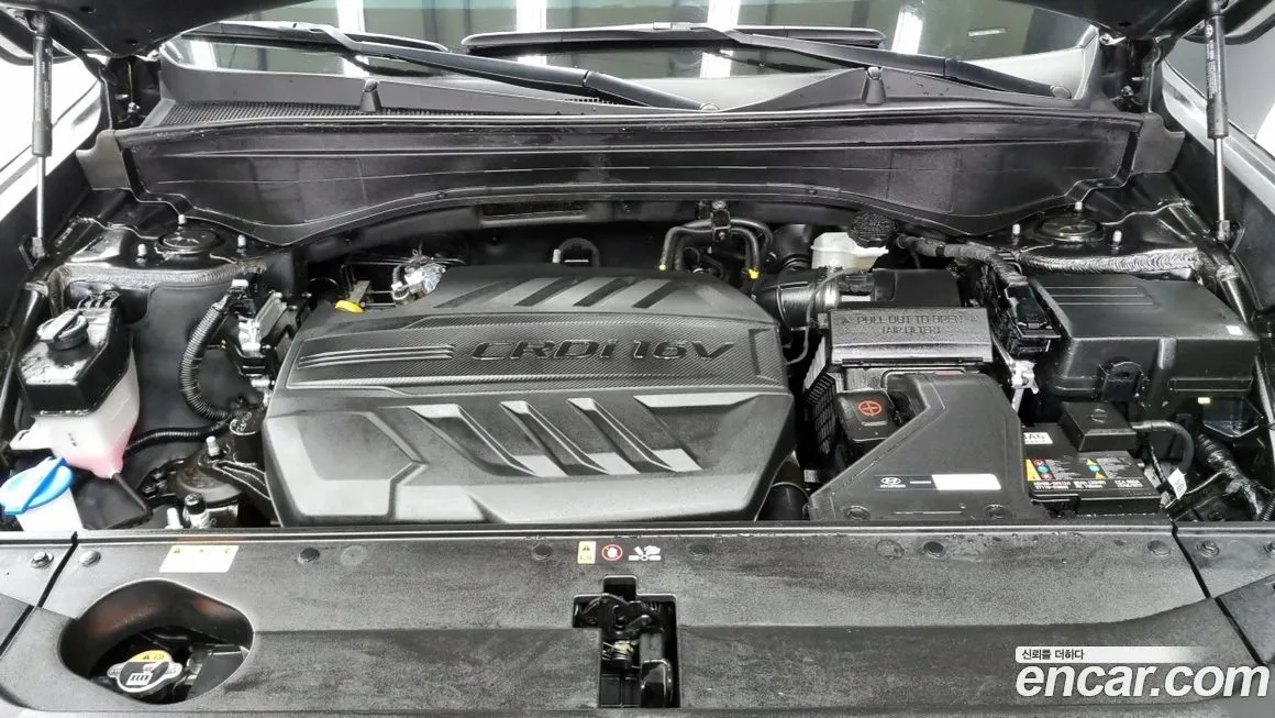 Hyundai Palisade 2024 из KR, фото 6