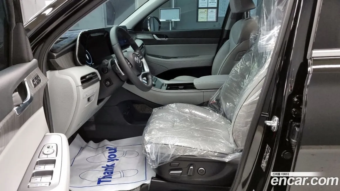 Hyundai Palisade 2024 из KR, фото 7