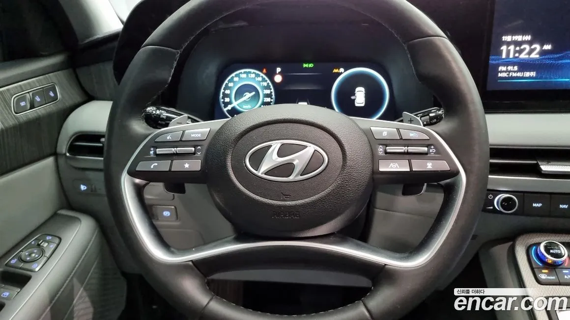 Hyundai Palisade 2024 из KR, фото 9