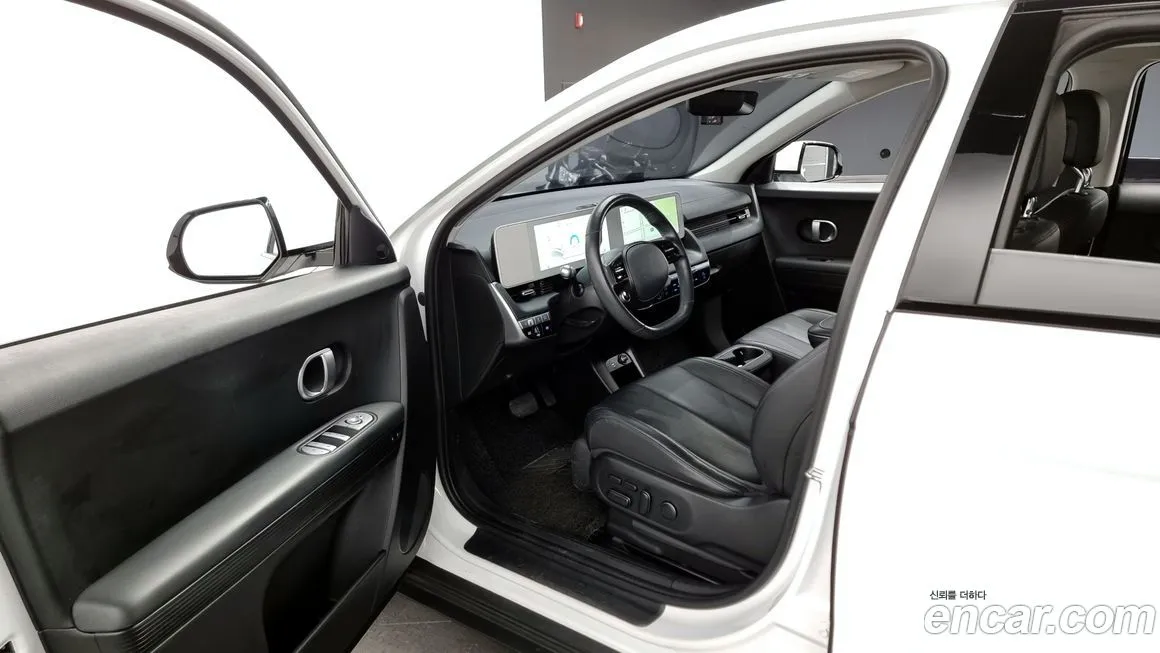 Hyundai Ioniq5 — фото 10