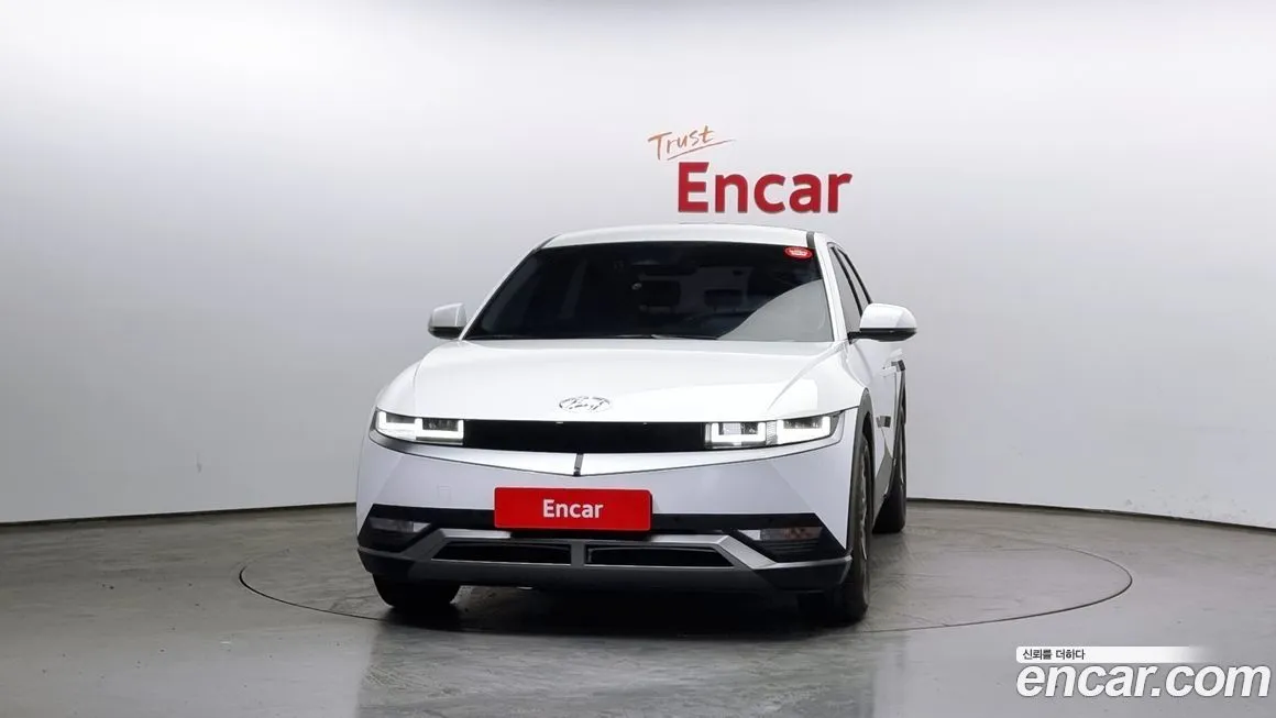 Hyundai Ioniq5 — фото 3