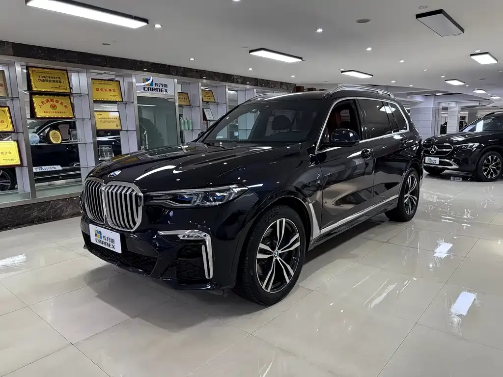 BMW X7 2022 из CN, фото 1