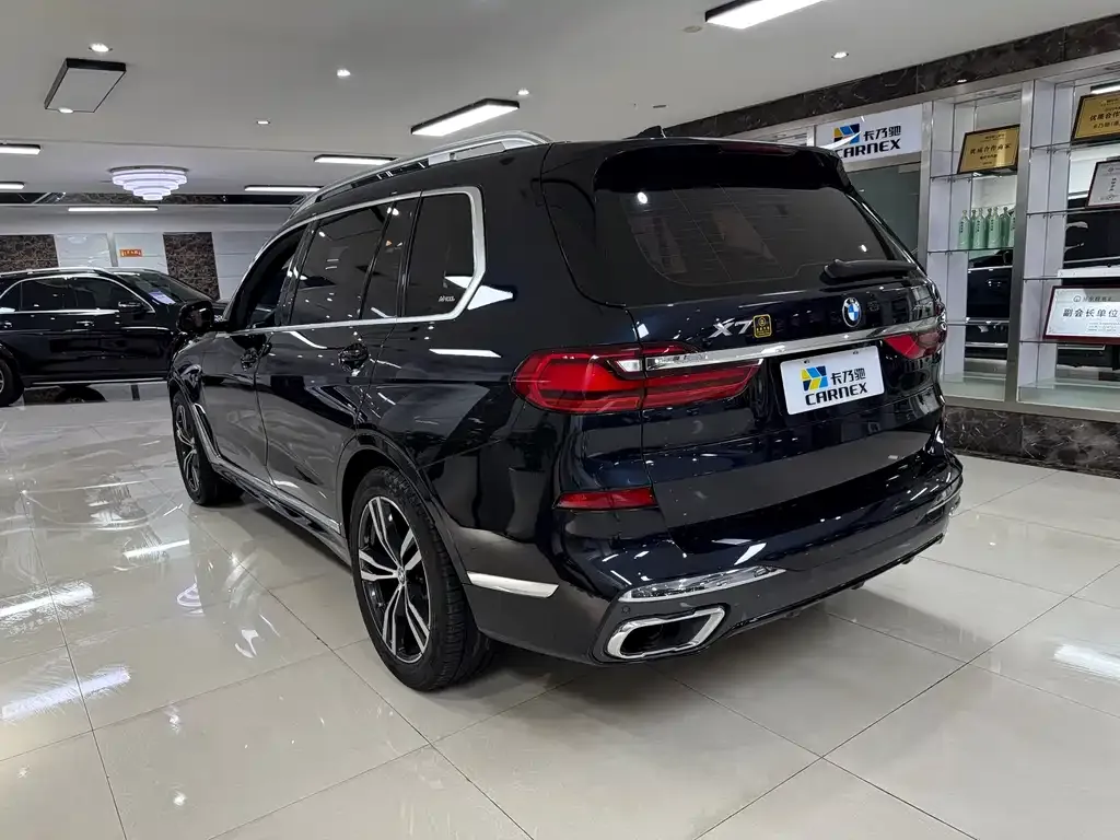 BMW X7 2022 из CN, фото 10
