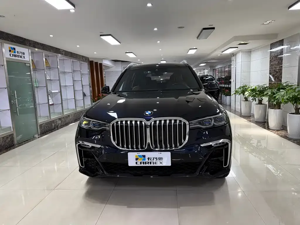 BMW X7 2022 из CN, фото 2