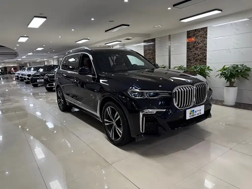 BMW X7 2022 из CN, фото 3