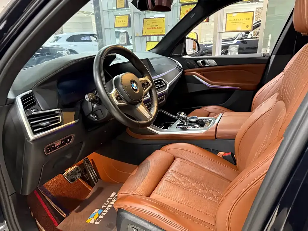 BMW X7 2022 из CN, фото 4