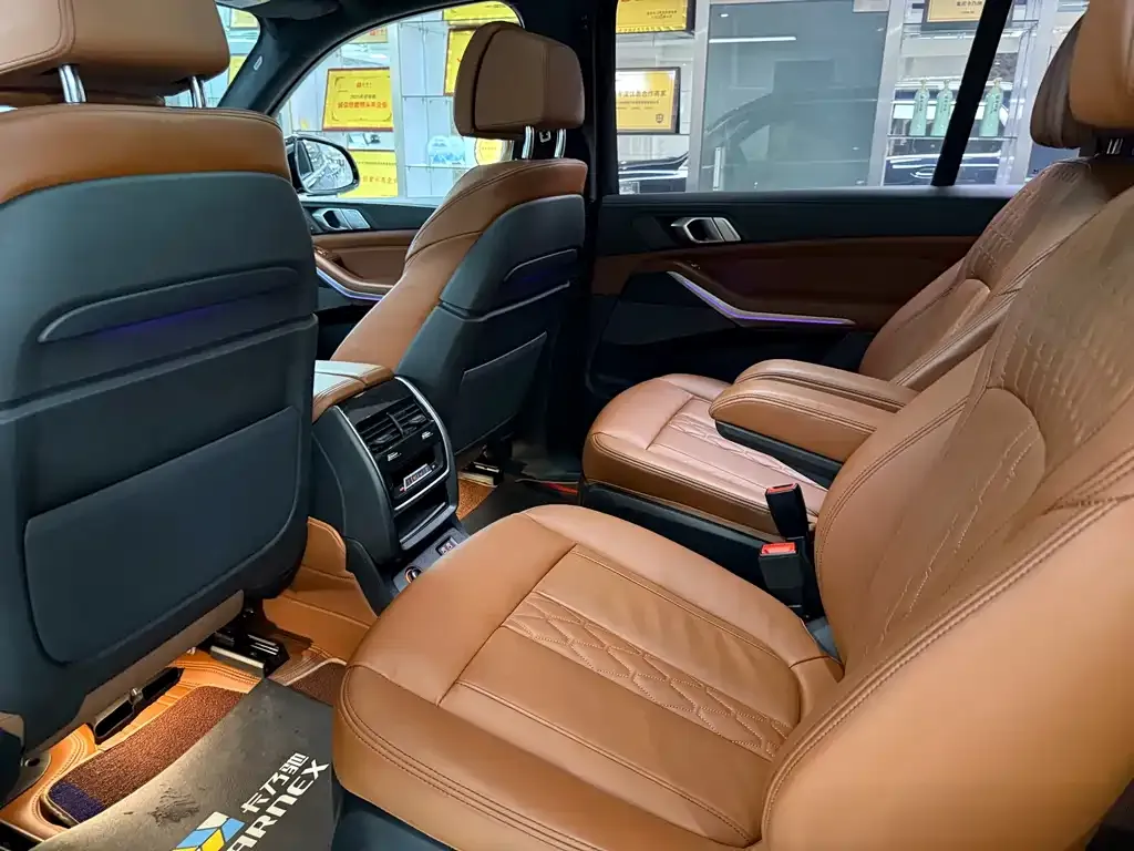BMW X7 2022 из CN, фото 5