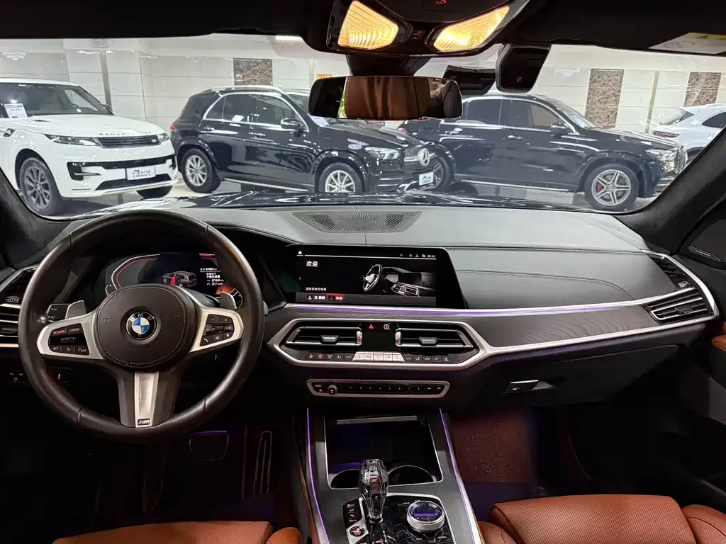 BMW X7 2022 из CN, фото 6
