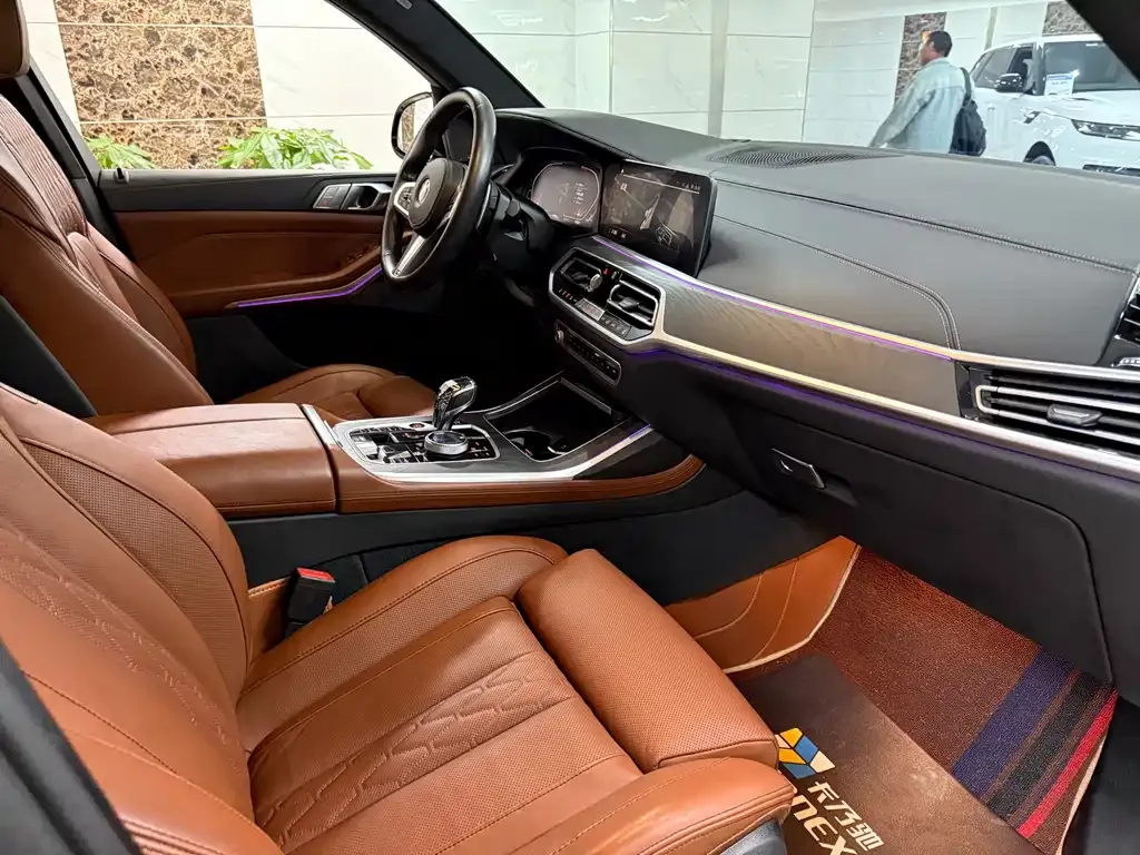BMW X7 2022 из CN, фото 7