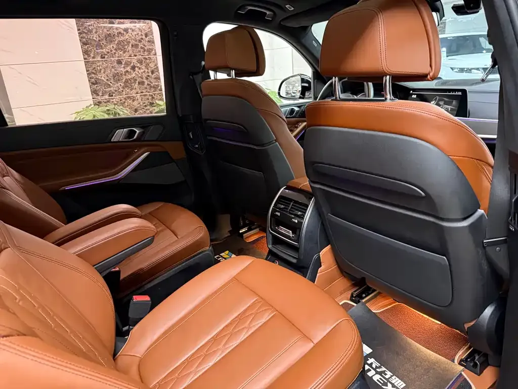 BMW X7 2022 из CN, фото 8