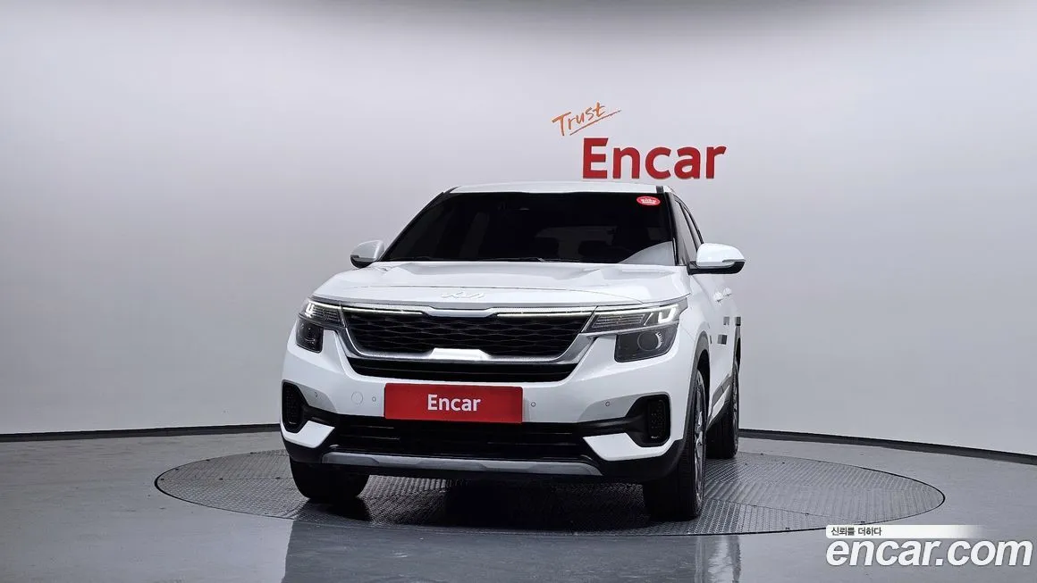 Kia Seltos 2023 из KR, фото 3