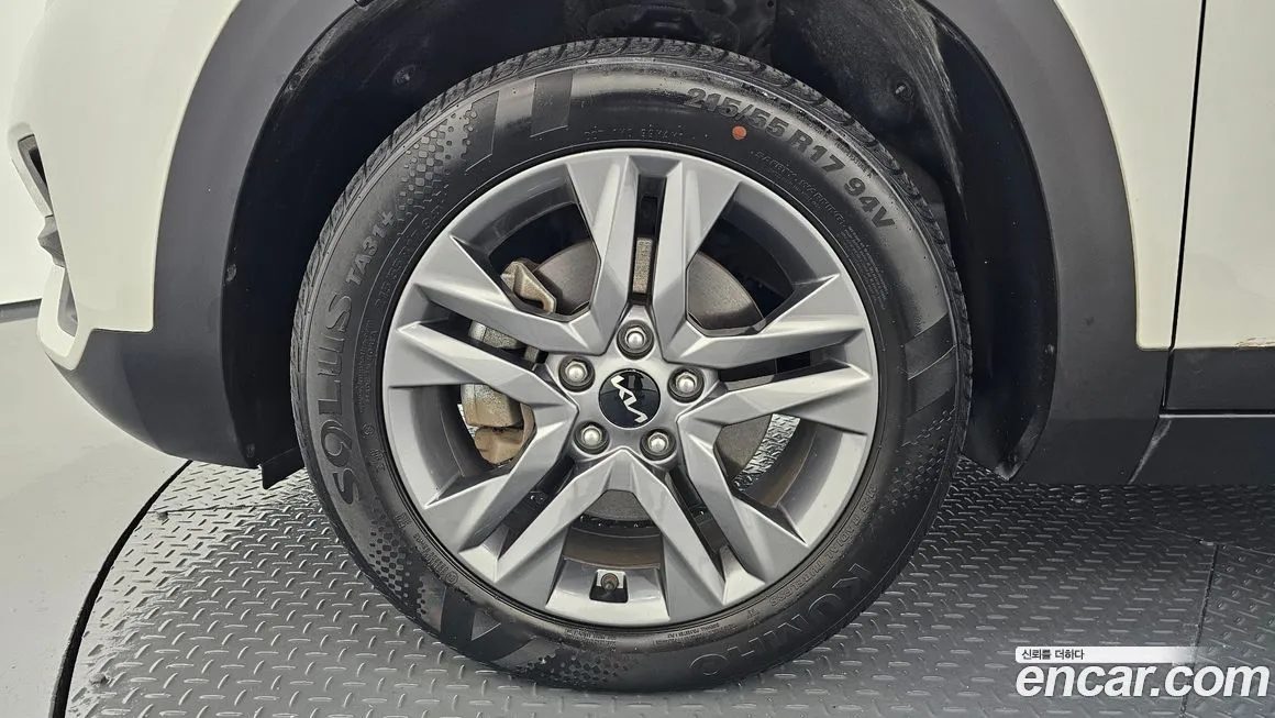 Kia Seltos 2023 из KR, фото 5