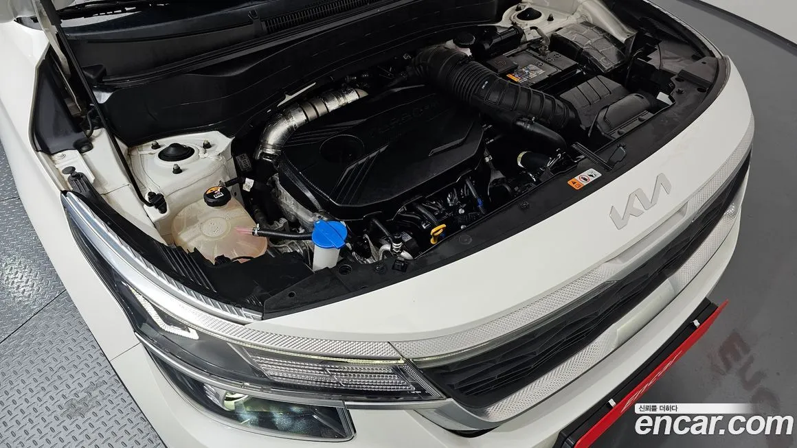 Kia Seltos 2023 из KR, фото 6