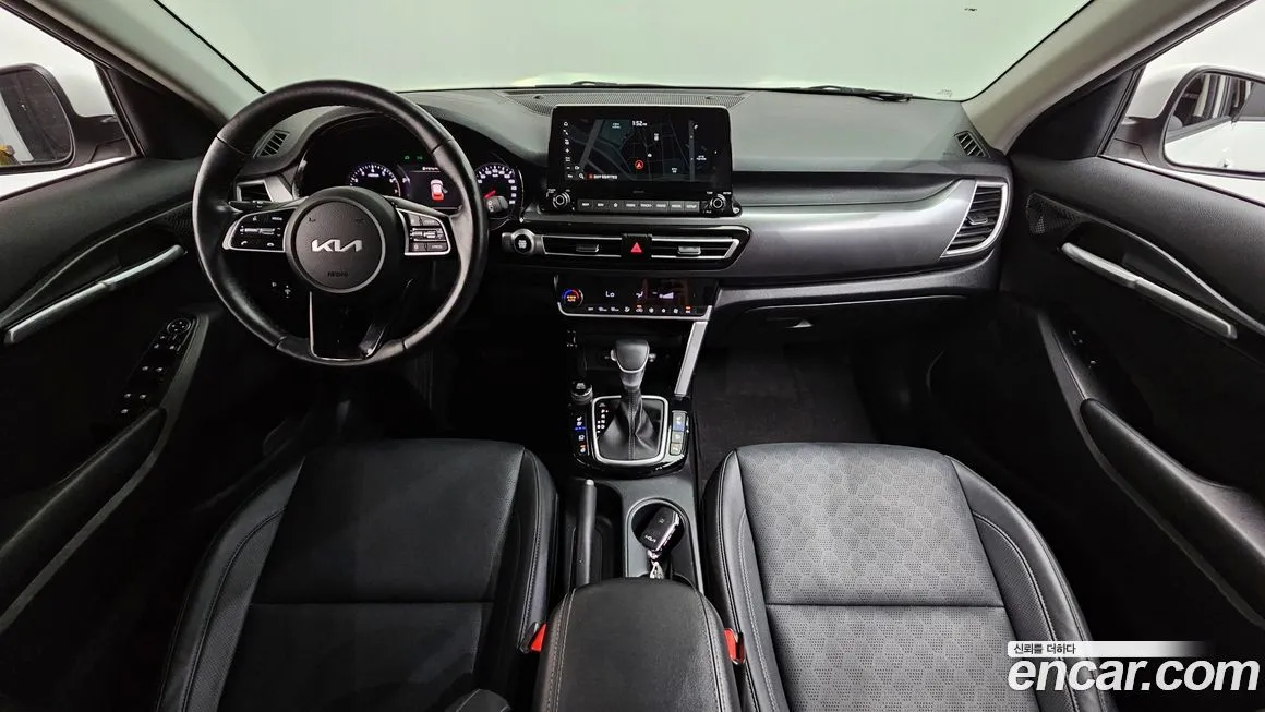 Kia Seltos 2023 из KR, фото 7