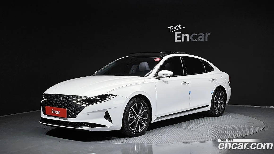 Hyundai Grandeur 2022 из KR, фото 1