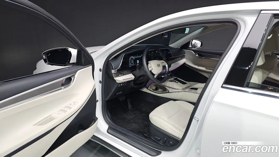 Hyundai Grandeur 2022 из KR, фото 10
