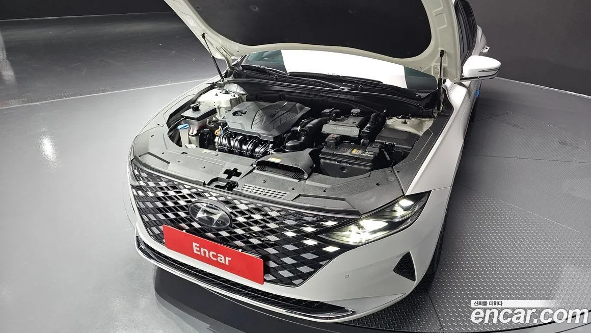 Hyundai Grandeur 2022 из KR, фото 6