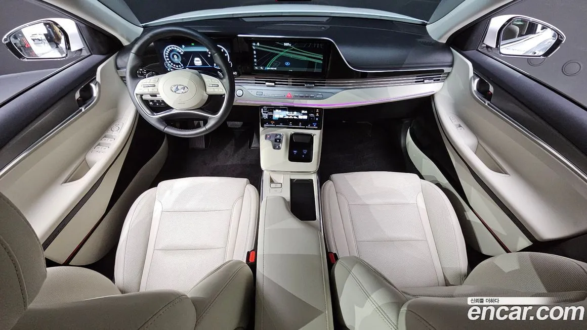Hyundai Grandeur 2022 из KR, фото 7