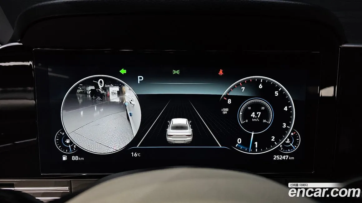 Hyundai Grandeur 2022 из KR, фото 8