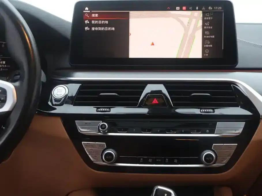 BMW 5 Series (Import) — фото 10