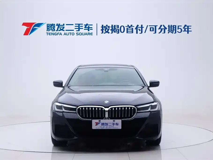 BMW 5 Series (Import) — фото 2