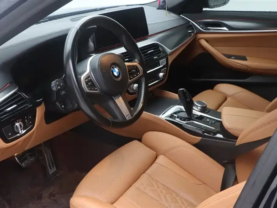BMW 5 Series (Import) — фото 7