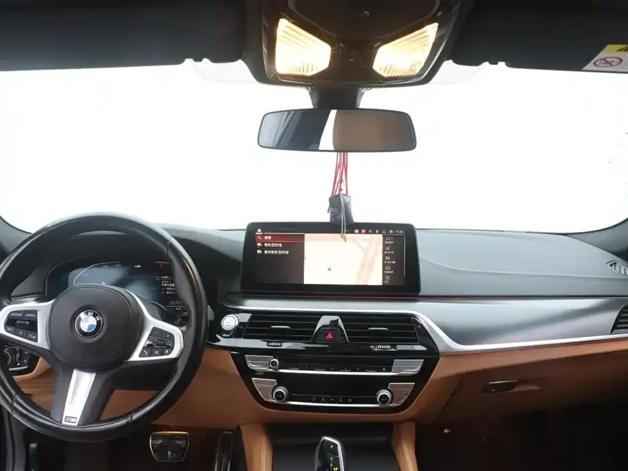 BMW 5 Series (Import) — фото 9