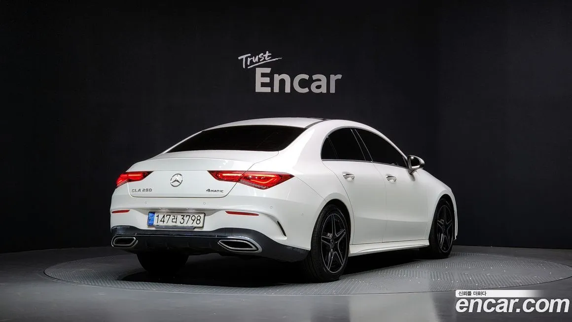 Mercedes-Benz CLA-Class — фото 2