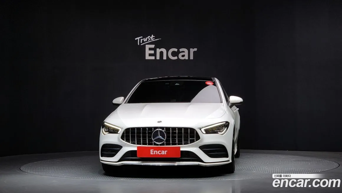 Mercedes-Benz CLA-Class — фото 3
