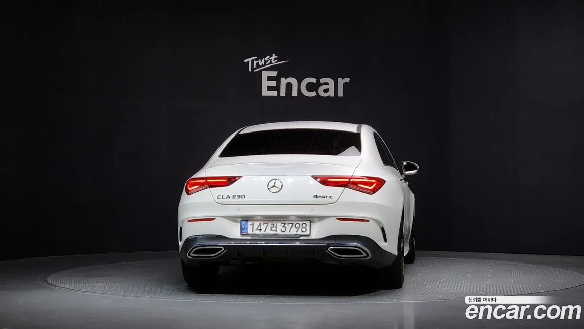 Mercedes-Benz CLA-Class — фото 4
