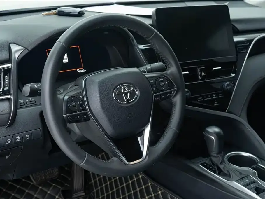 Toyota Camry 2021 из CN, фото 10