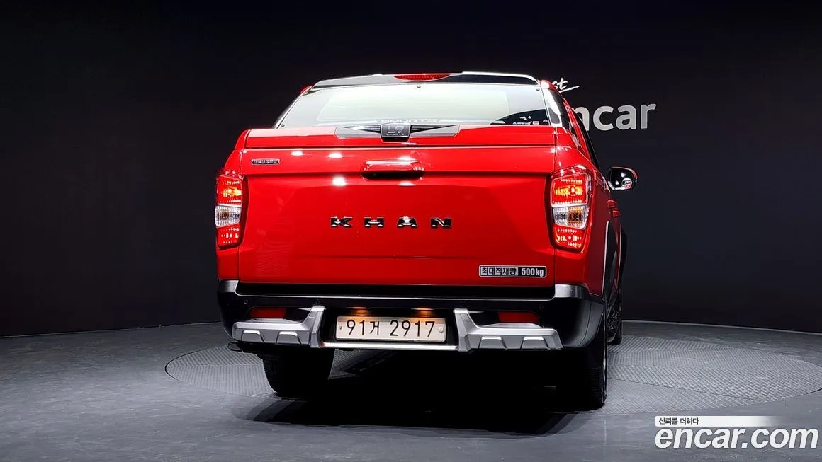 KG Mobility (Ssangyong) Rexton — фото 4