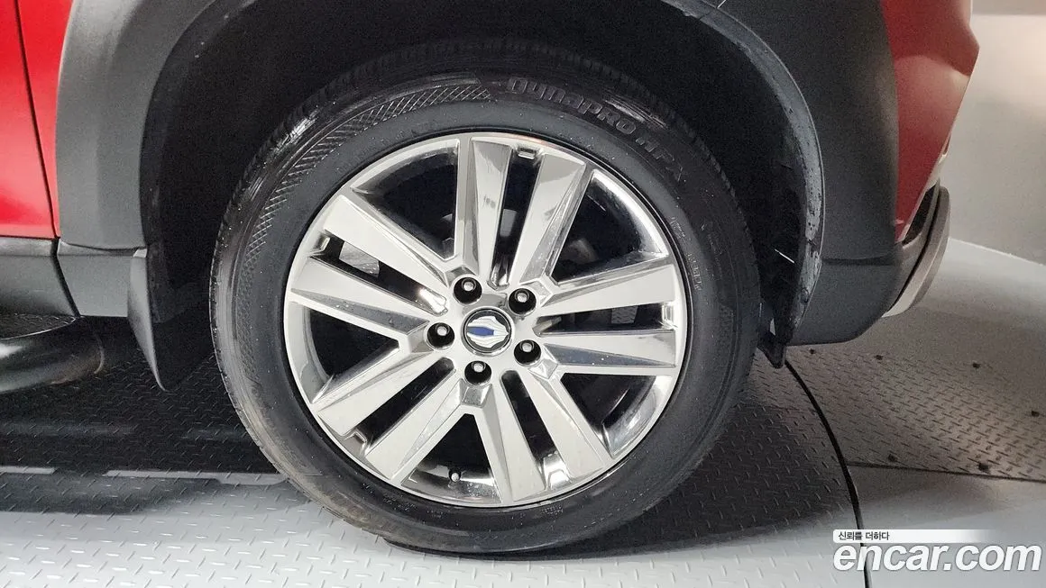 KG Mobility (Ssangyong) Rexton — фото 5