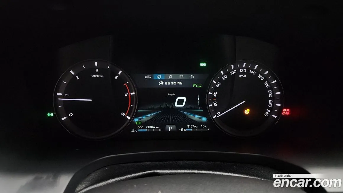 KG Mobility (Ssangyong) Rexton — фото 8
