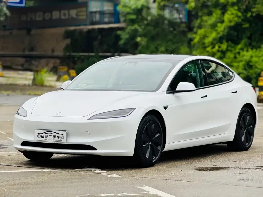 Tesla Model 3 2023 из CN, фото 1