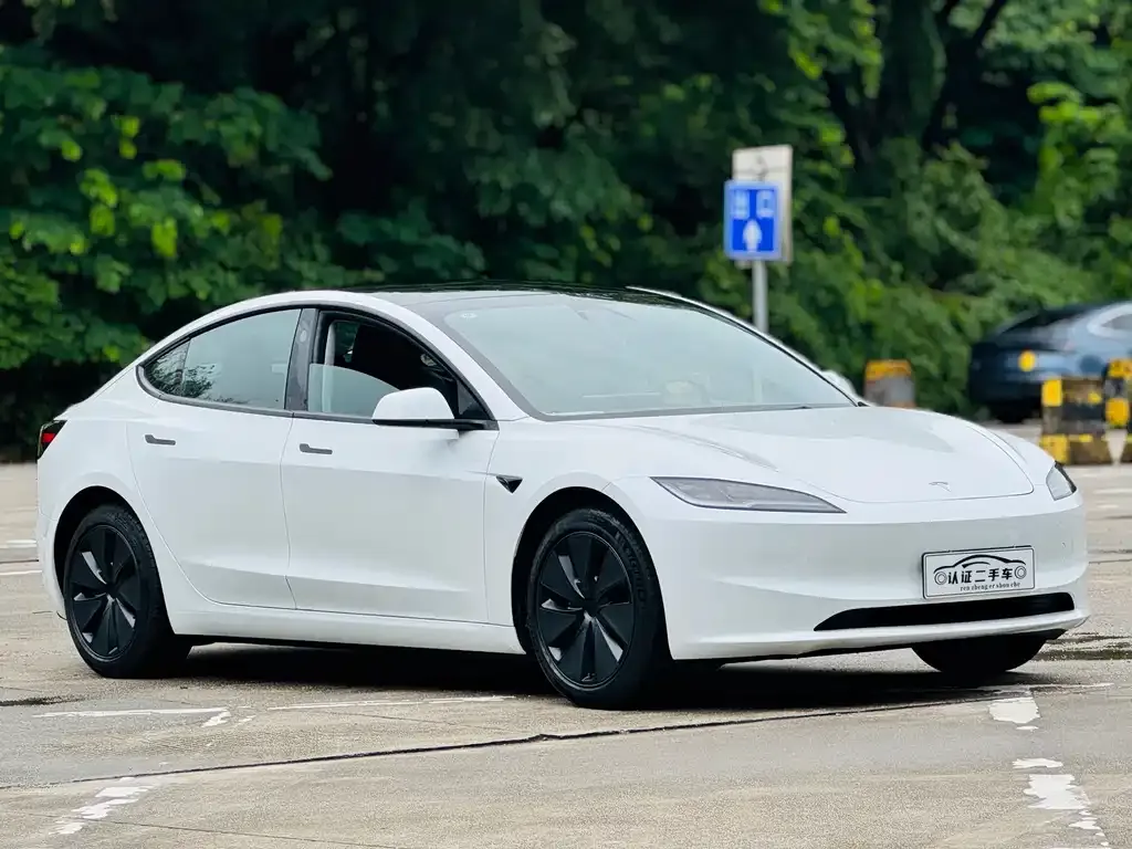 Tesla Model 3 2023 из CN, фото 3