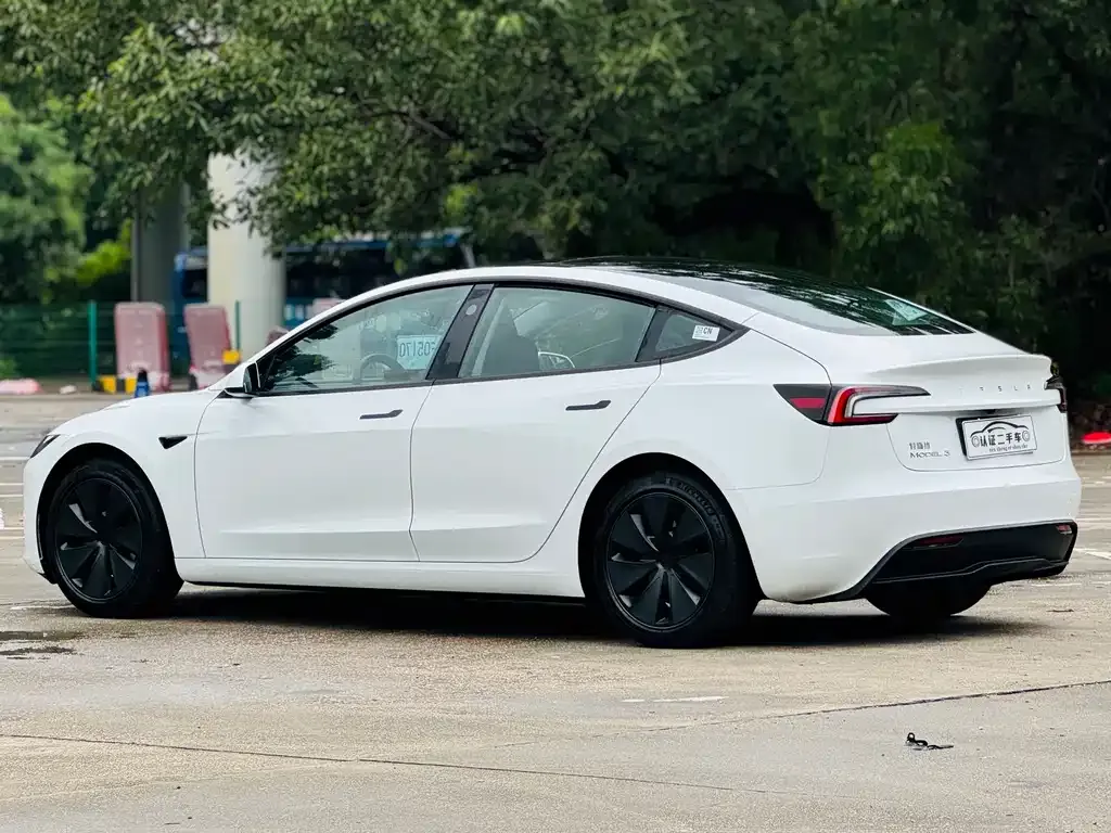 Tesla Model 3 2023 из CN, фото 5