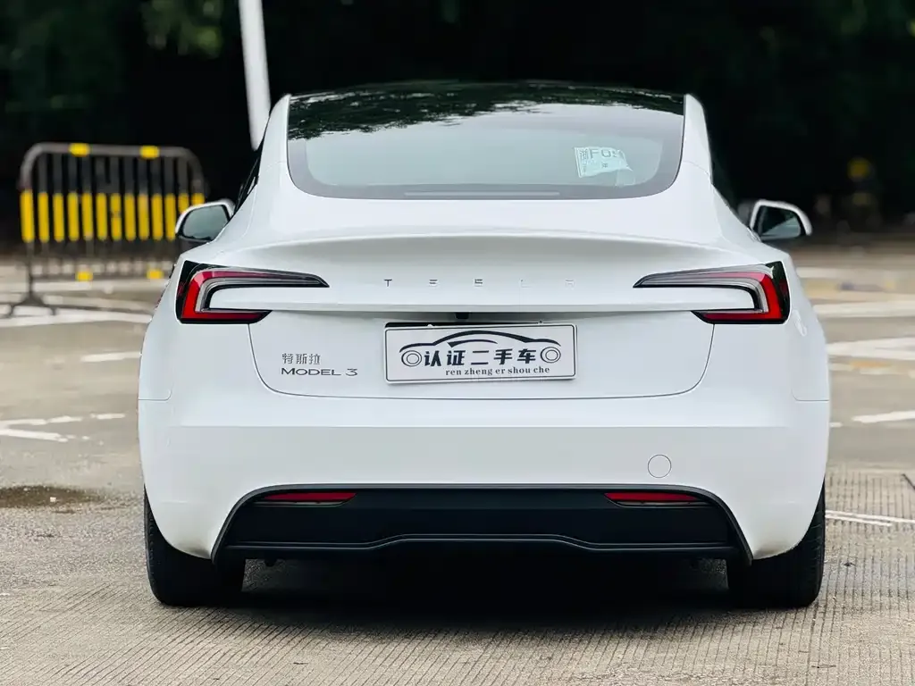 Tesla Model 3 2023 из CN, фото 6