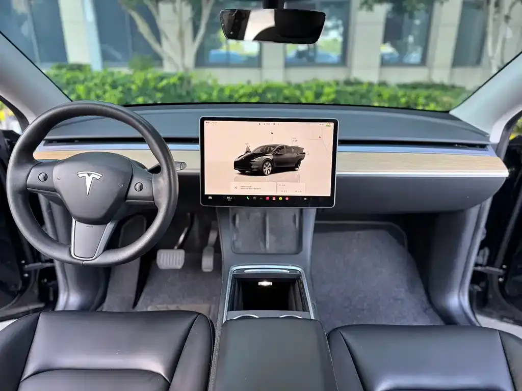 Tesla Model Y 2022 из CN, фото 3