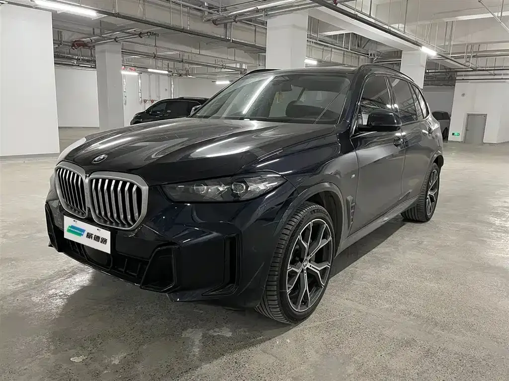 BMW X5 2024 из CN, фото 1