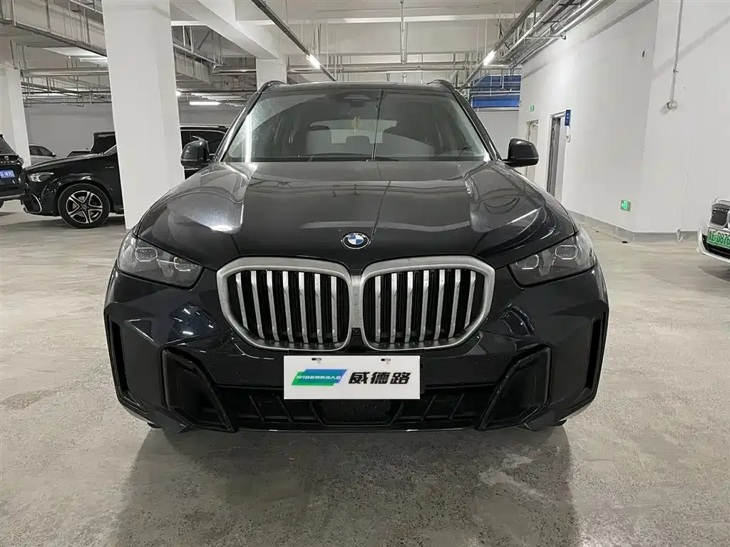 BMW X5 2024 из CN, фото 2