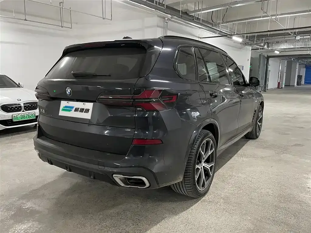 BMW X5 2024 из CN, фото 4