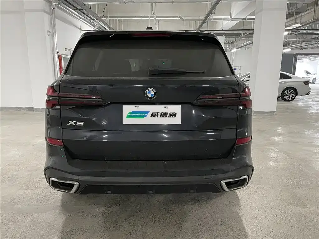 BMW X5 2024 из CN, фото 5