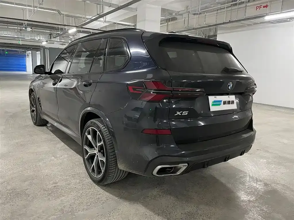 BMW X5 2024 из CN, фото 6