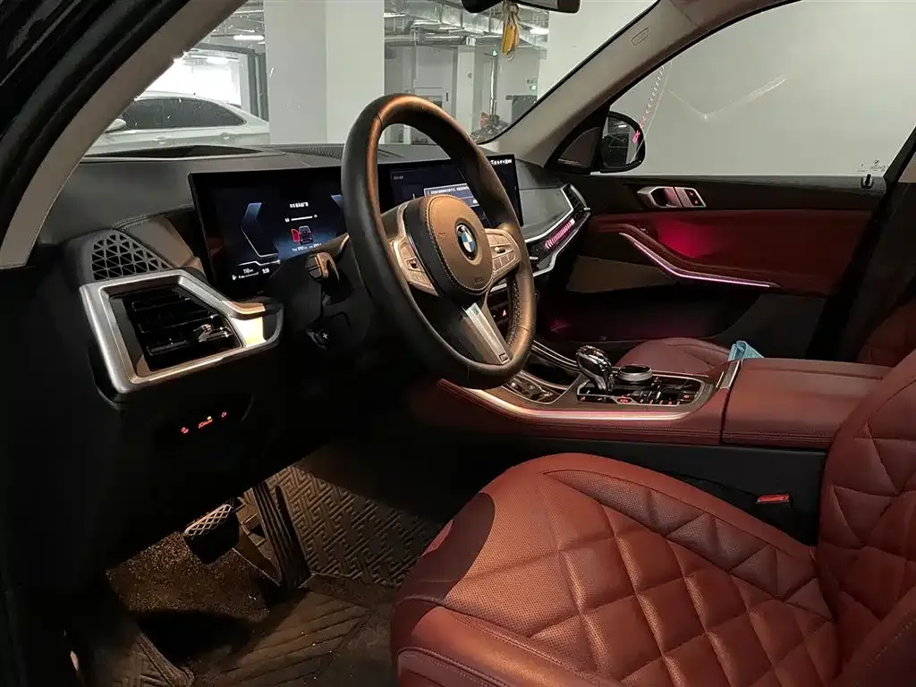 BMW X5 2024 из CN, фото 7