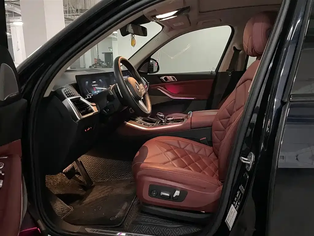 BMW X5 2024 из CN, фото 8
