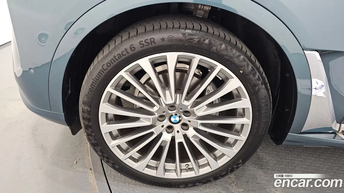 BMW X7 2023 из KR, фото 5